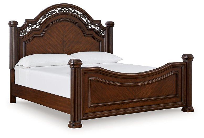 Lavinton Bedroom Set - Furniture & Design Outlet (Kalamazoo,MI)