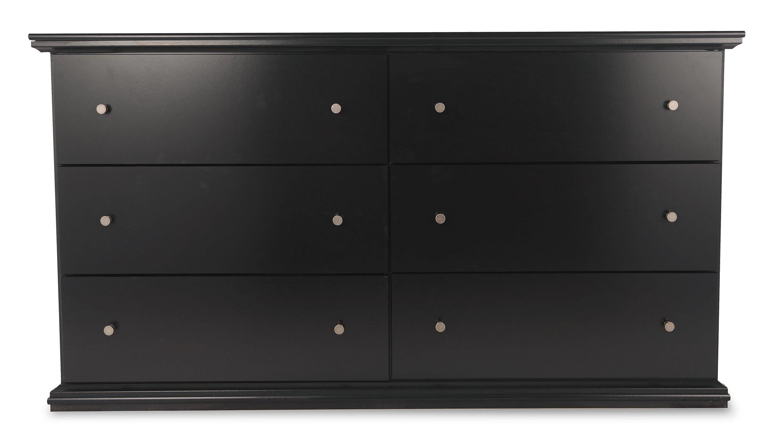 Maribel Dresser and Mirror - Furniture & Design Outlet (Kalamazoo,MI)