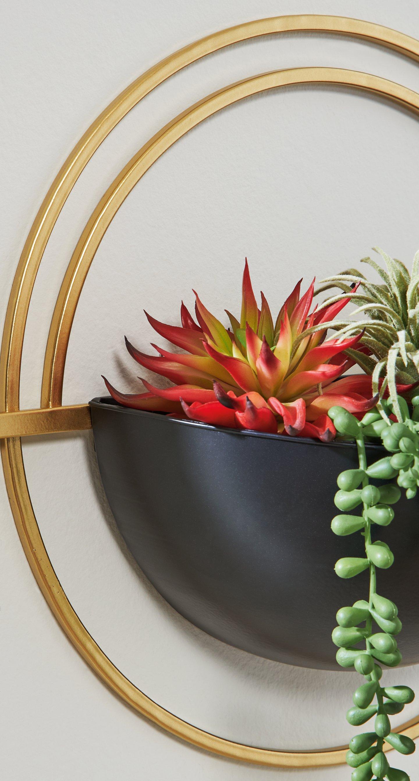Tobins Wall Planter (Set of 3) - Furniture & Design Outlet (Kalamazoo,MI)