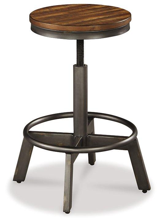 Torjin Counter Height Dining Set - Furniture & Design Outlet (Kalamazoo,MI)