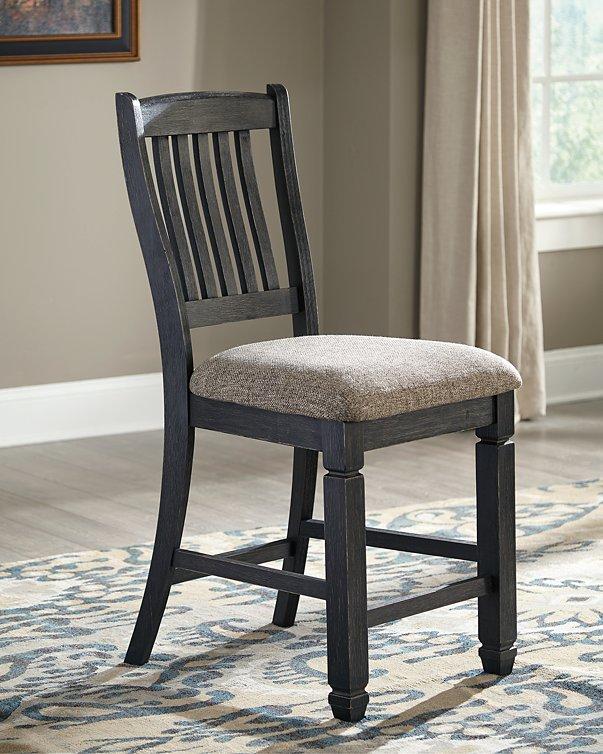Tyler Creek Counter Height Dining Set - Furniture & Design Outlet (Kalamazoo,MI)