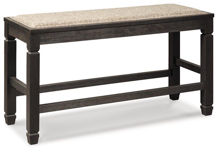Tyler Creek Counter Height Dining Set - Furniture & Design Outlet (Kalamazoo,MI)