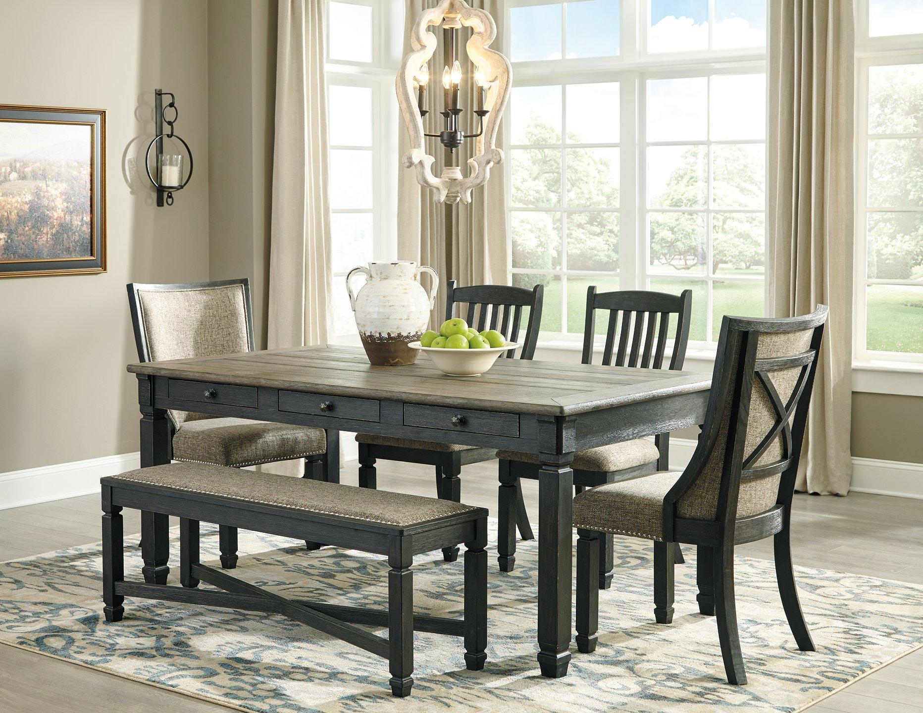 Tyler Creek Dining Set - Furniture & Design Outlet (Kalamazoo,MI)