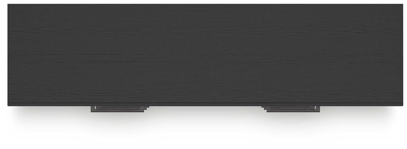 Vertani Dresser and Mirror - Furniture & Design Outlet (Kalamazoo,MI)