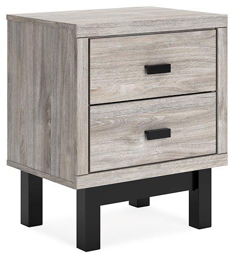 Vessalli Bedroom Set - Furniture & Design Outlet (Kalamazoo,MI)