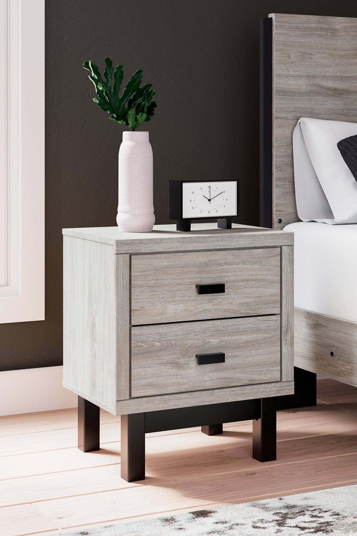 Vessalli Bedroom Set - Furniture & Design Outlet (Kalamazoo,MI)