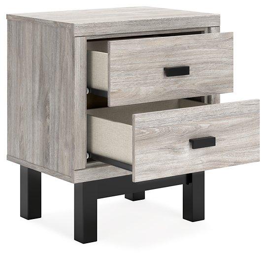 Vessalli Bedroom Set - Furniture & Design Outlet (Kalamazoo,MI)
