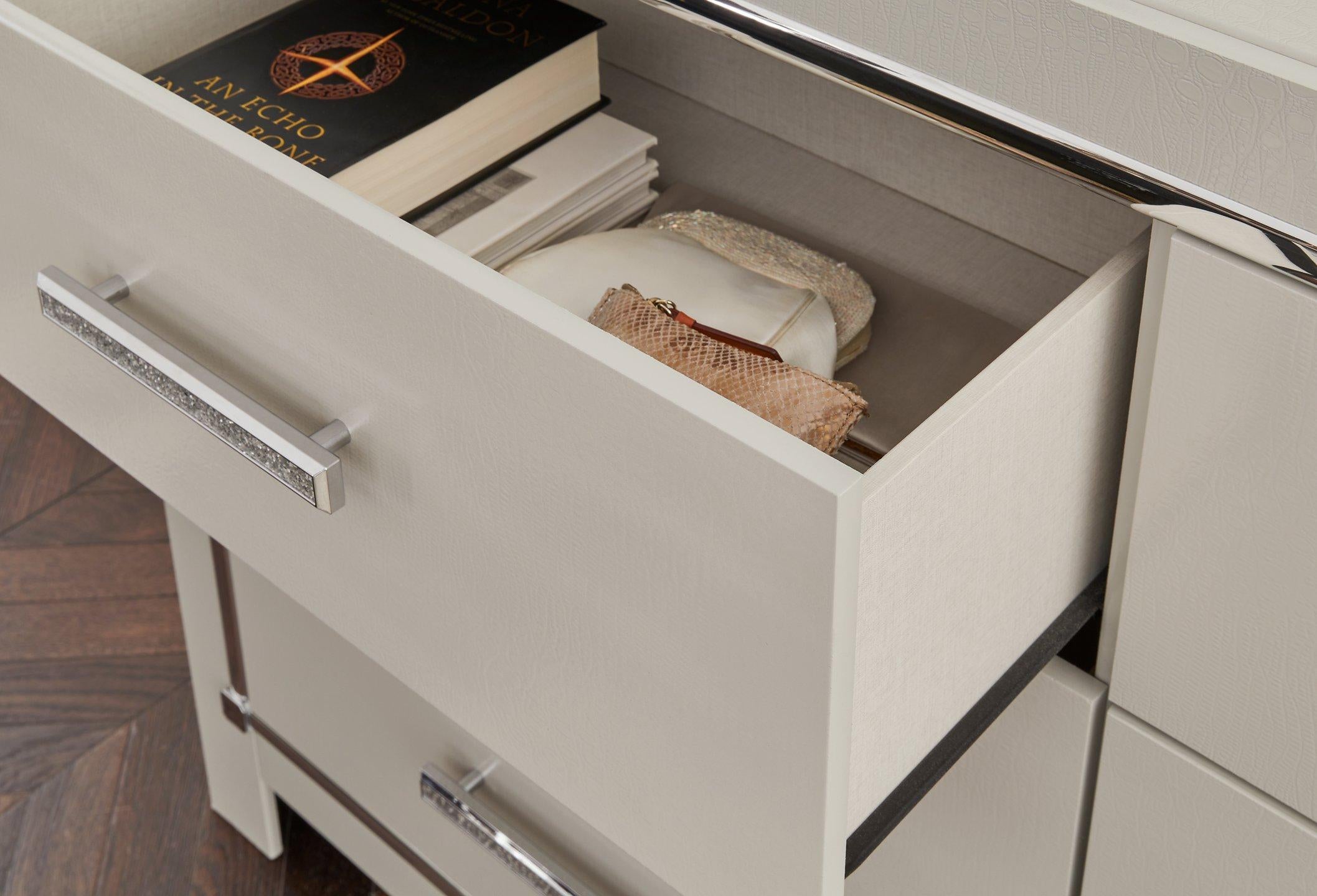 Zyniden Dresser - Furniture & Design Outlet (Kalamazoo,MI)