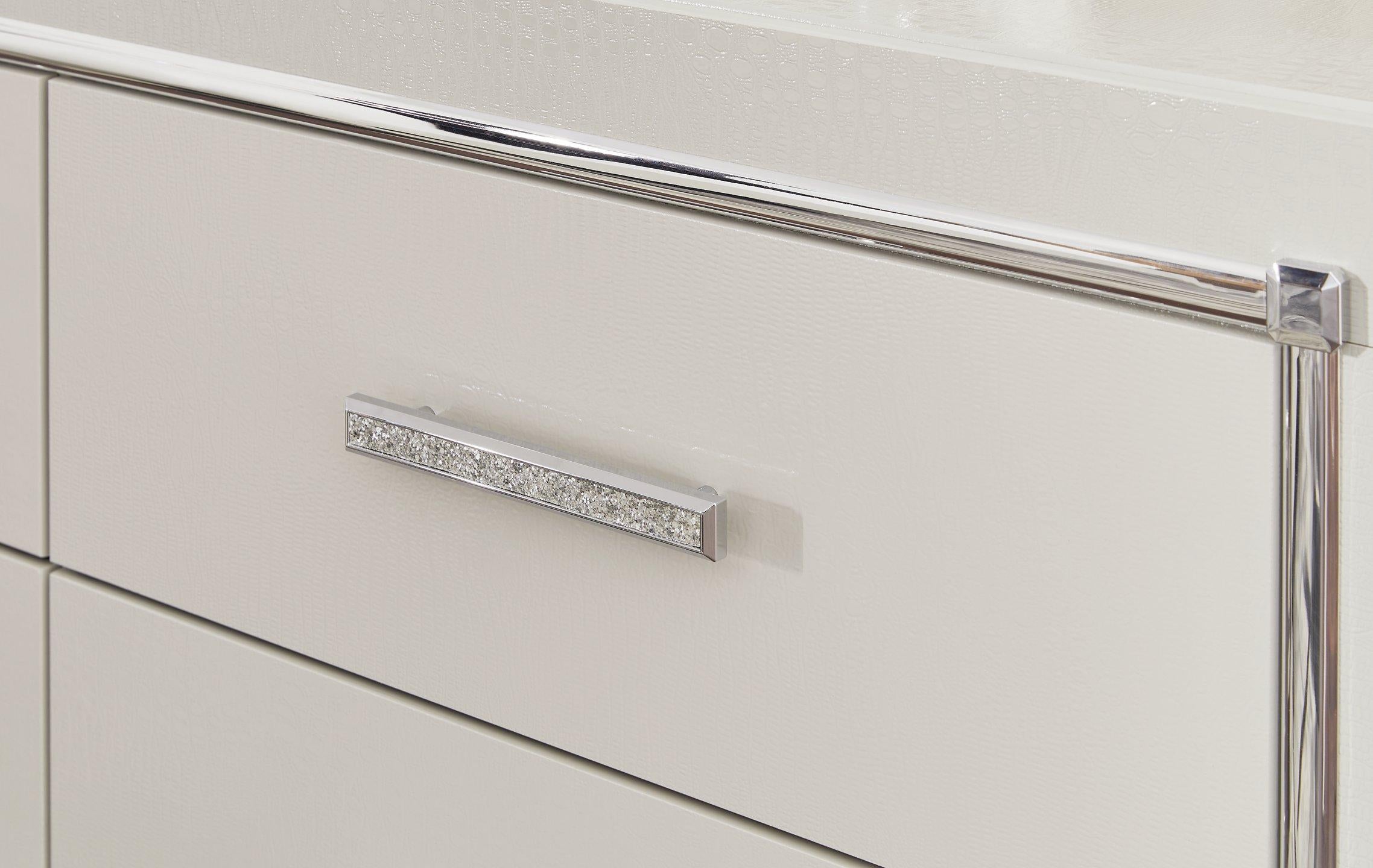Zyniden Dresser - Furniture & Design Outlet (Kalamazoo,MI)
