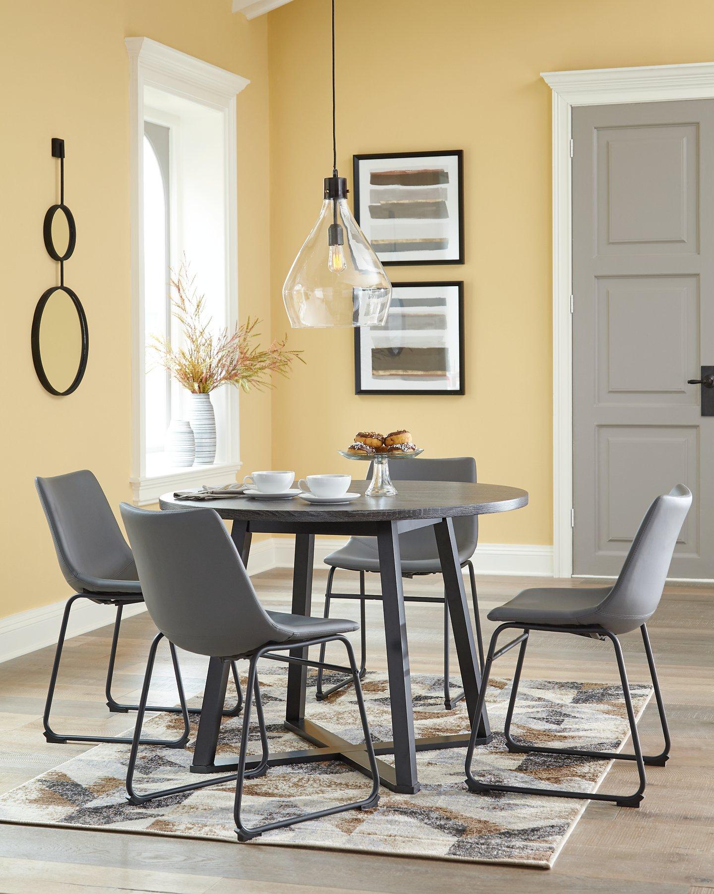 Centiar Dining Set - Furniture & Design Outlet (Kalamazoo,MI)
