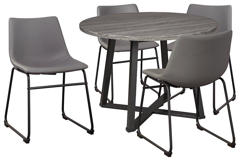 Centiar Dining Set - Furniture & Design Outlet (Kalamazoo,MI)