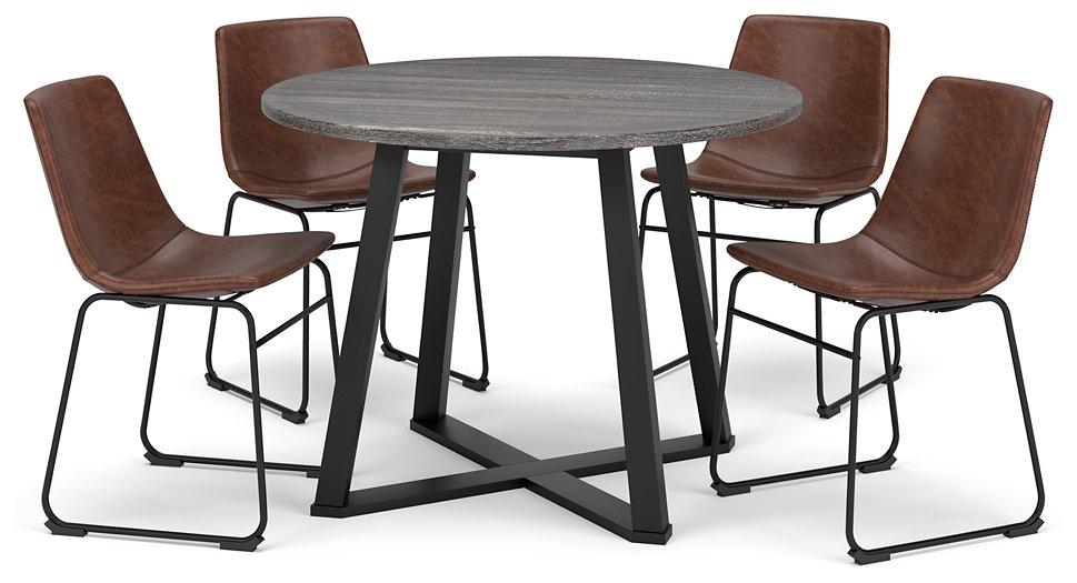 Centiar Dining Set - Furniture & Design Outlet (Kalamazoo,MI)