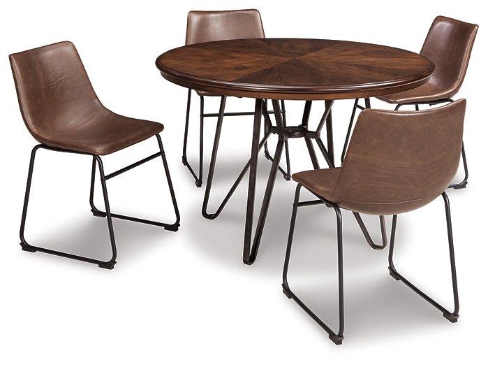 Centiar Dining Set - Furniture & Design Outlet (Kalamazoo,MI)