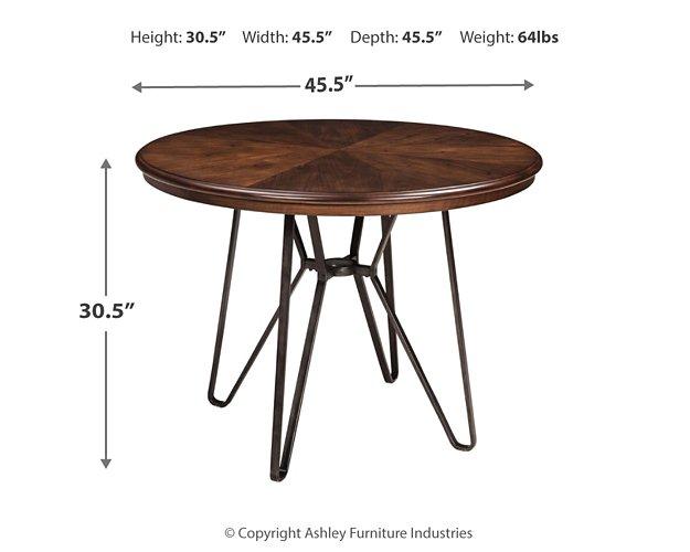 Centiar Dining Set - Furniture & Design Outlet (Kalamazoo,MI)