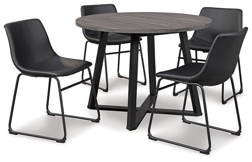 Centiar Dining Set - Furniture & Design Outlet (Kalamazoo,MI)