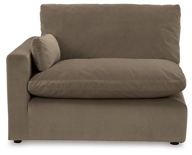 Sophie Sectional Sofa Chaise - Furniture & Design Outlet (Kalamazoo,MI)