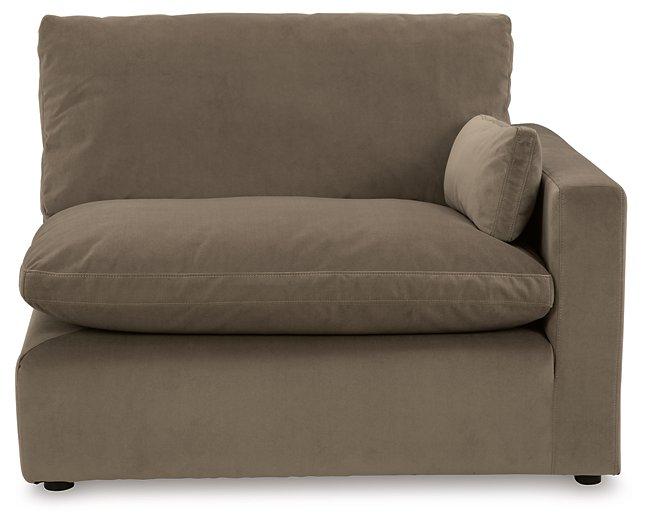 Sophie Sectional Sofa Chaise - Furniture & Design Outlet (Kalamazoo,MI)
