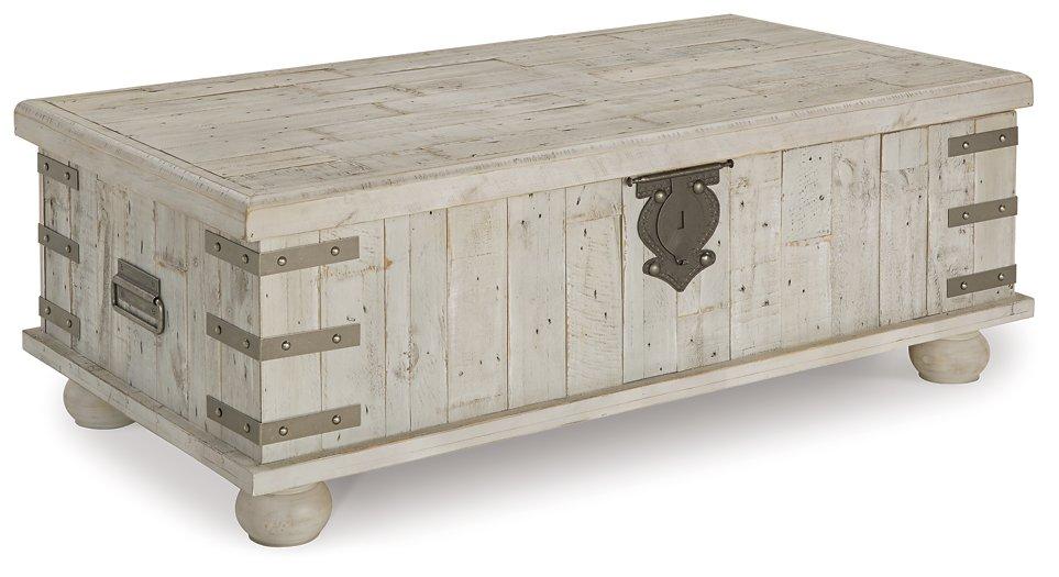 Carynhurst Occasional Table Set - Furniture & Design Outlet (Kalamazoo,MI)