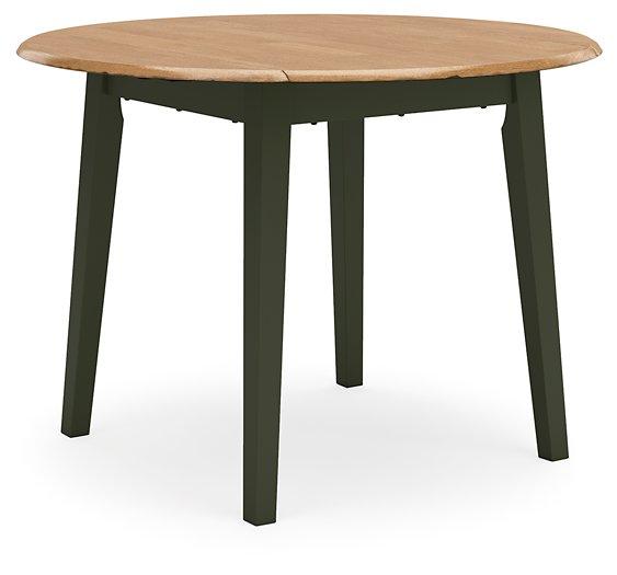 Gesthaven Dining Set - Furniture & Design Outlet (Kalamazoo,MI)