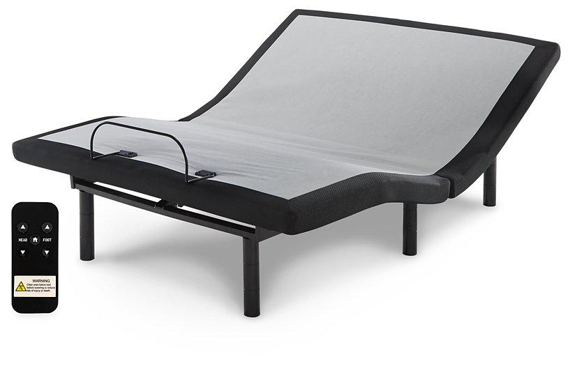 Head-Foot Model Best California King Adjustable Base - Furniture & Design Outlet (Kalamazoo,MI)