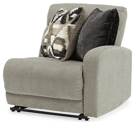Colleyville Power Reclining Sectional with Chaise - Furniture & Design Outlet (Kalamazoo,MI)