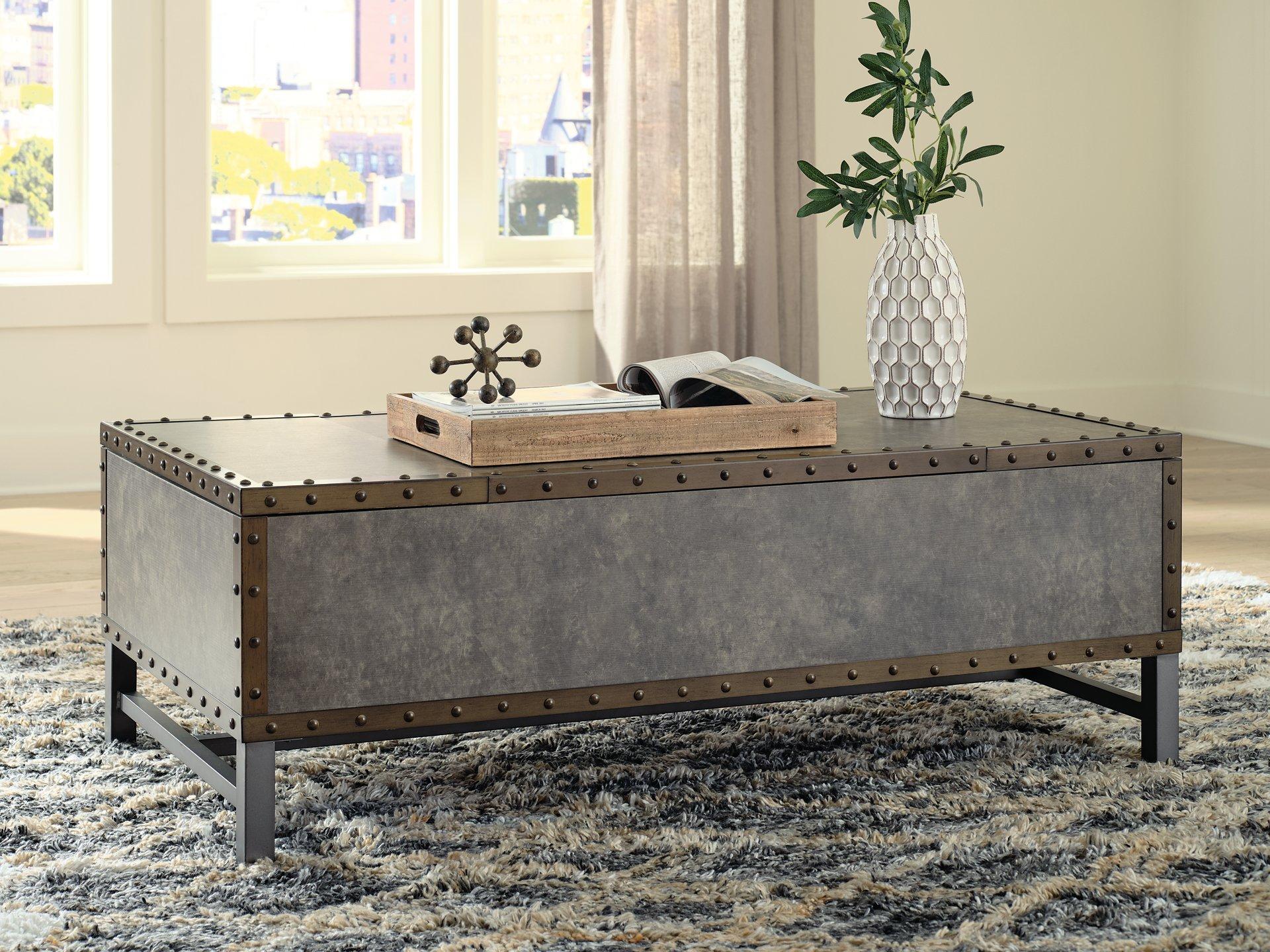 Derrylin Occasional Table Set - Furniture & Design Outlet (Kalamazoo,MI)