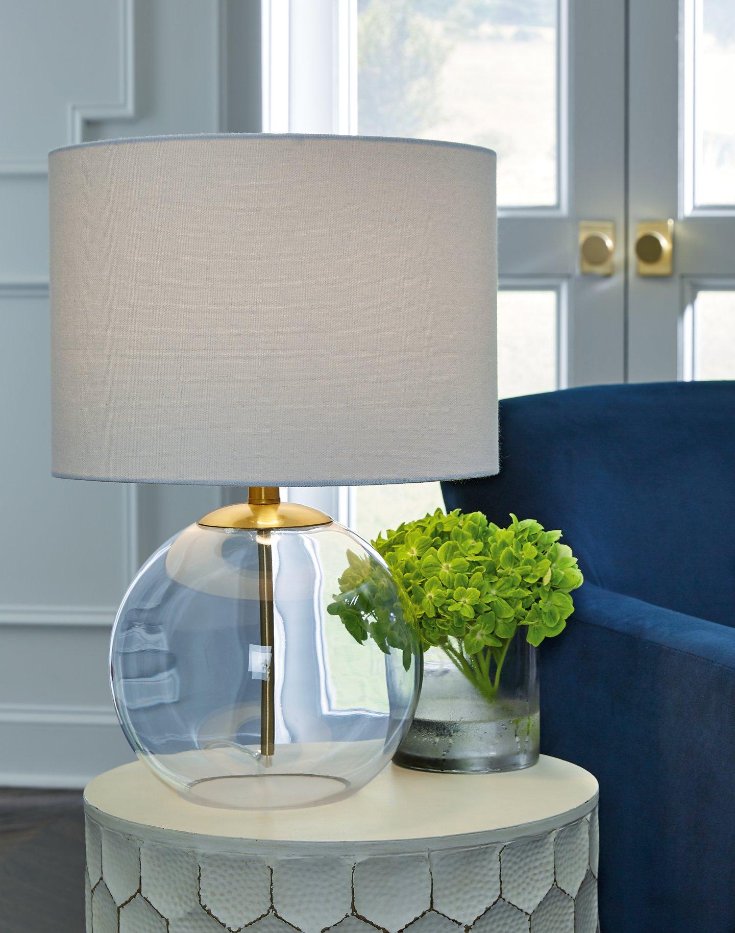 Samder Table Lamp - Furniture & Design Outlet (Kalamazoo,MI)