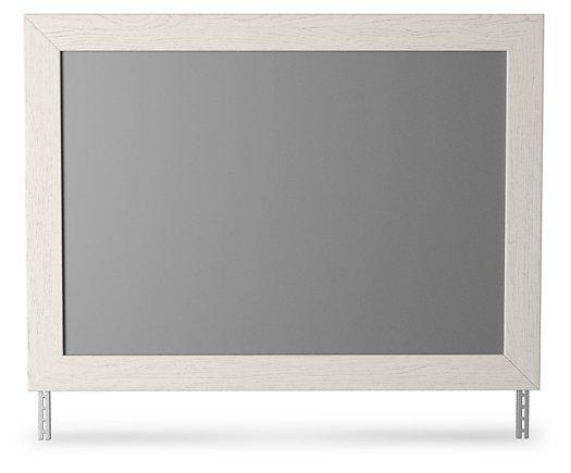 Stelsie Bedroom Mirror - Furniture & Design Outlet (Kalamazoo,MI)