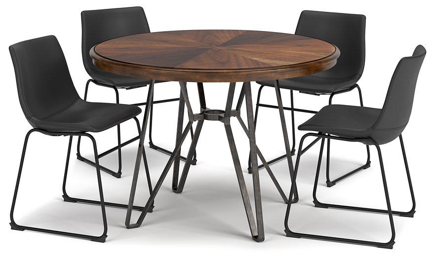 Centiar Dining Set - Furniture & Design Outlet (Kalamazoo,MI)