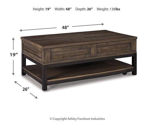 Johurst Occasional Table Set - Furniture & Design Outlet (Kalamazoo,MI)