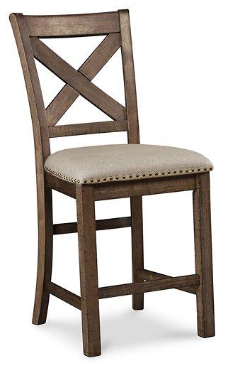 Moriville Dining Room Set - Furniture & Design Outlet (Kalamazoo,MI)