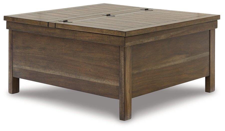 Moriville Occasional Table Set - Furniture & Design Outlet (Kalamazoo,MI)