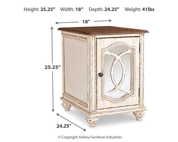 Realyn End Table Set - Furniture & Design Outlet (Kalamazoo,MI)