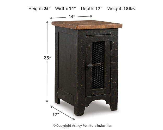 Valebeck Occasional Table Set - Furniture & Design Outlet (Kalamazoo,MI)
