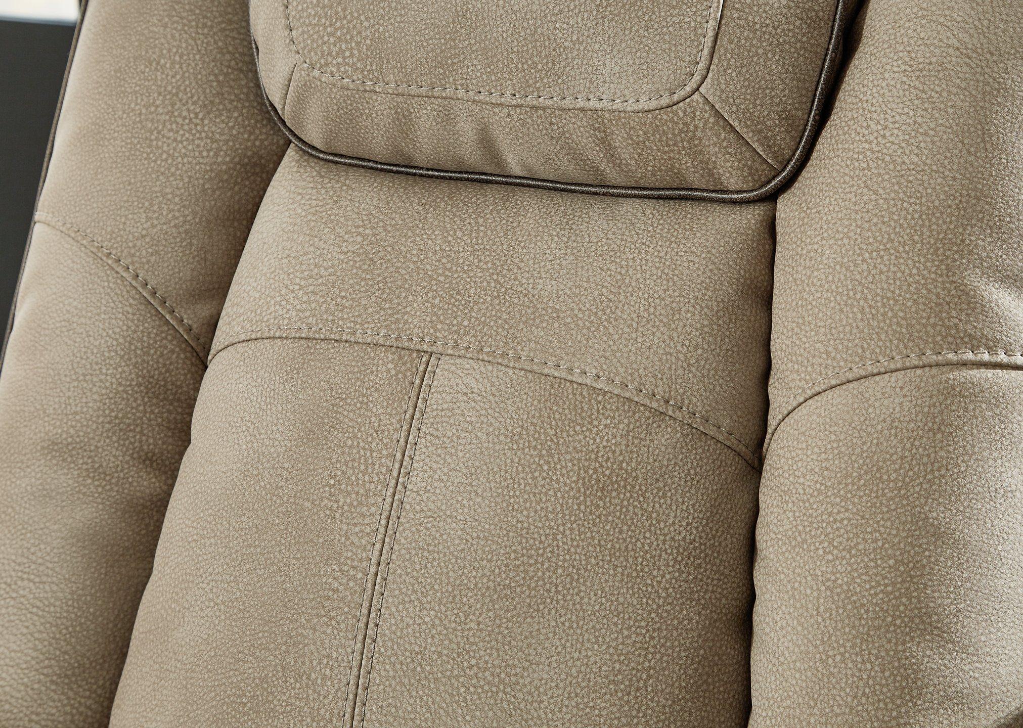 Next-Gen DuraPella Power Reclining Loveseat with Console - Furniture & Design Outlet (Kalamazoo,MI)