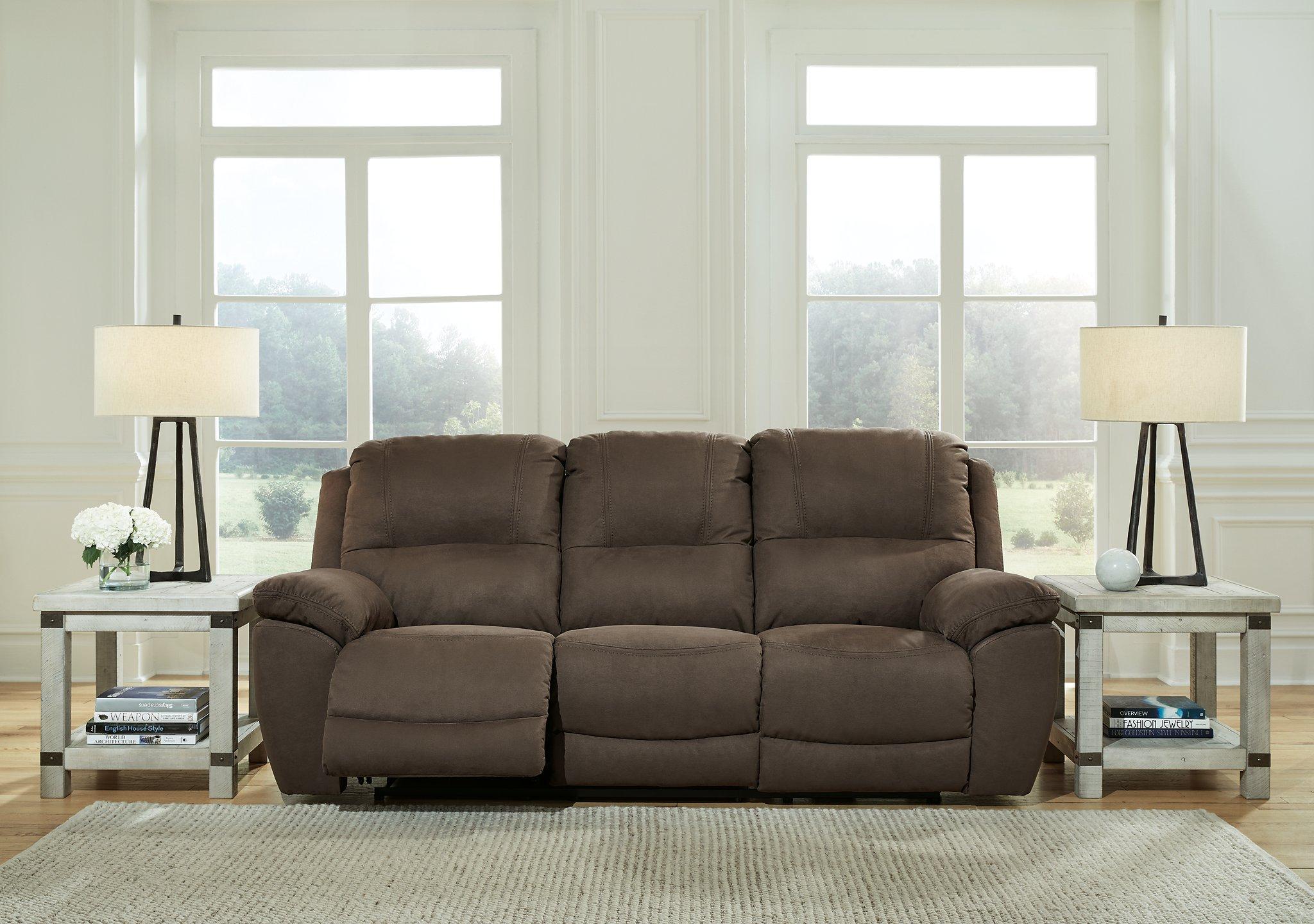 Next-Gen Gaucho Reclining Sofa - Furniture & Design Outlet (Kalamazoo,MI)