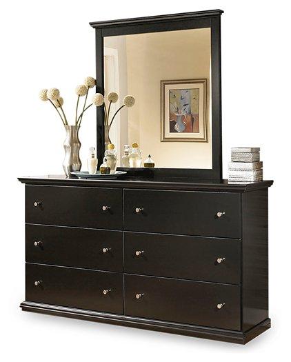 Maribel Dresser and Mirror - Furniture & Design Outlet (Kalamazoo,MI)