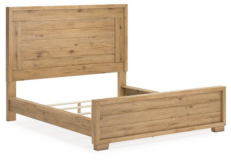 Galliden Bedroom Package - Furniture & Design Outlet (Kalamazoo,MI)