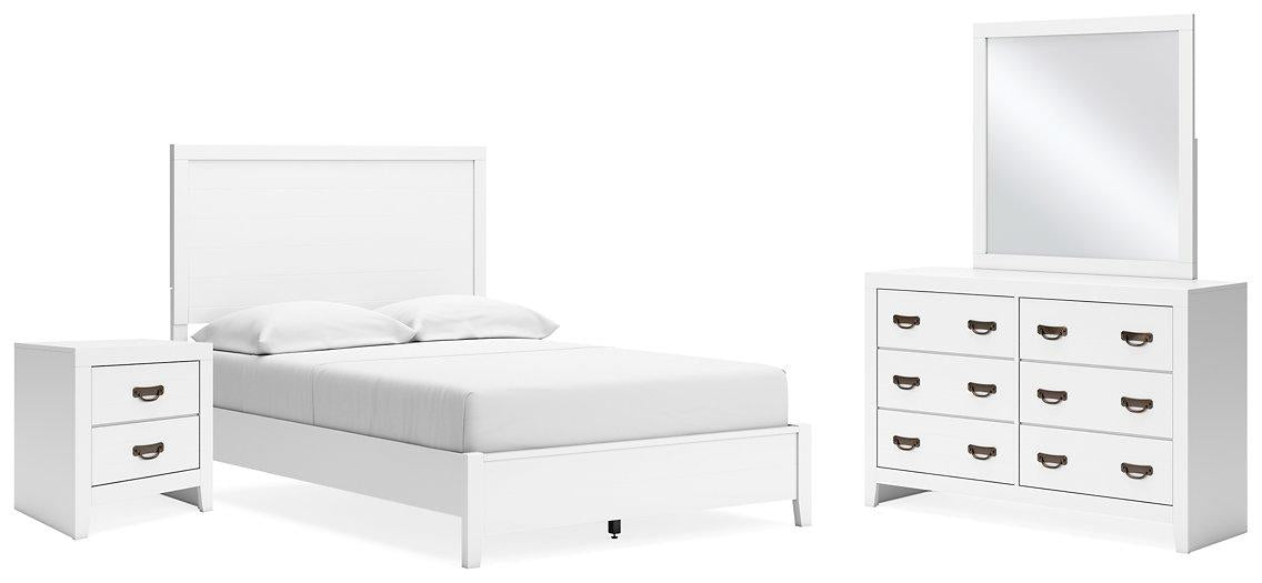 Binterglen Bedroom Package - Furniture & Design Outlet (Kalamazoo,MI)