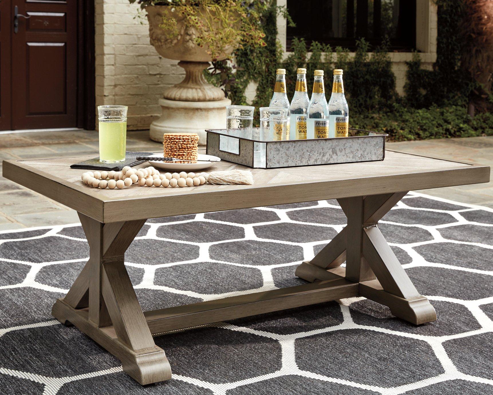 Beachcroft Outdoor Conversation Set - Furniture & Design Outlet (Kalamazoo,MI)
