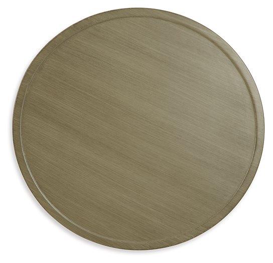 Swiss Valley Outdoor End Table - Furniture & Design Outlet (Kalamazoo,MI)