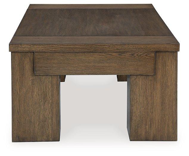 Rosswain Occasional Table Set - Furniture & Design Outlet (Kalamazoo,MI)