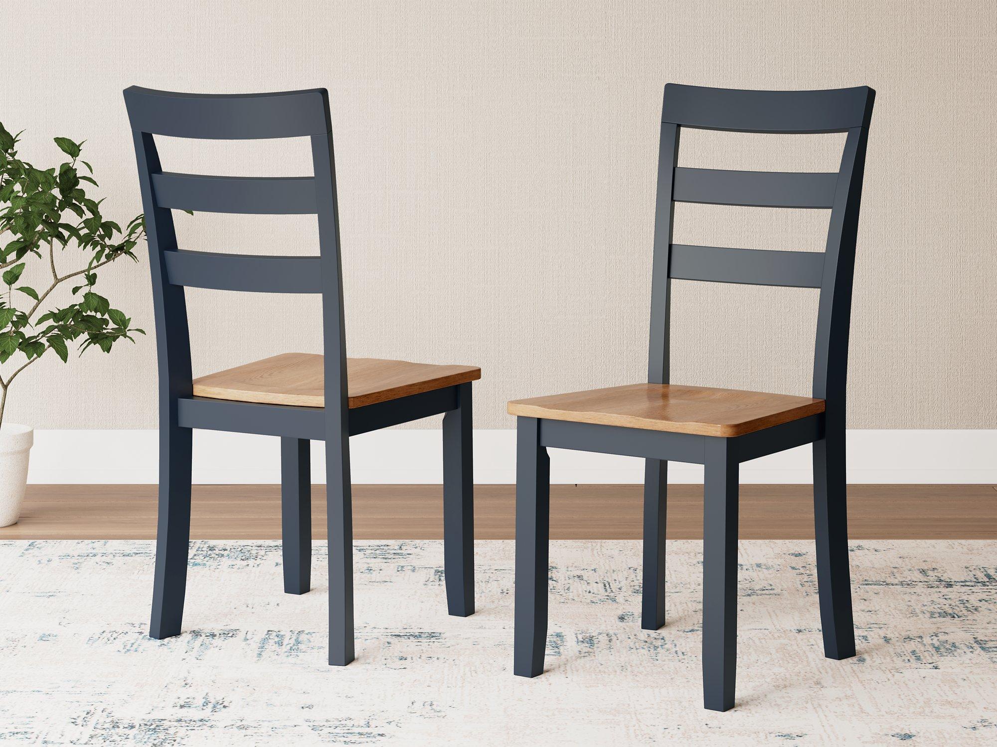 Gesthaven Dining Set - Furniture & Design Outlet (Kalamazoo,MI)