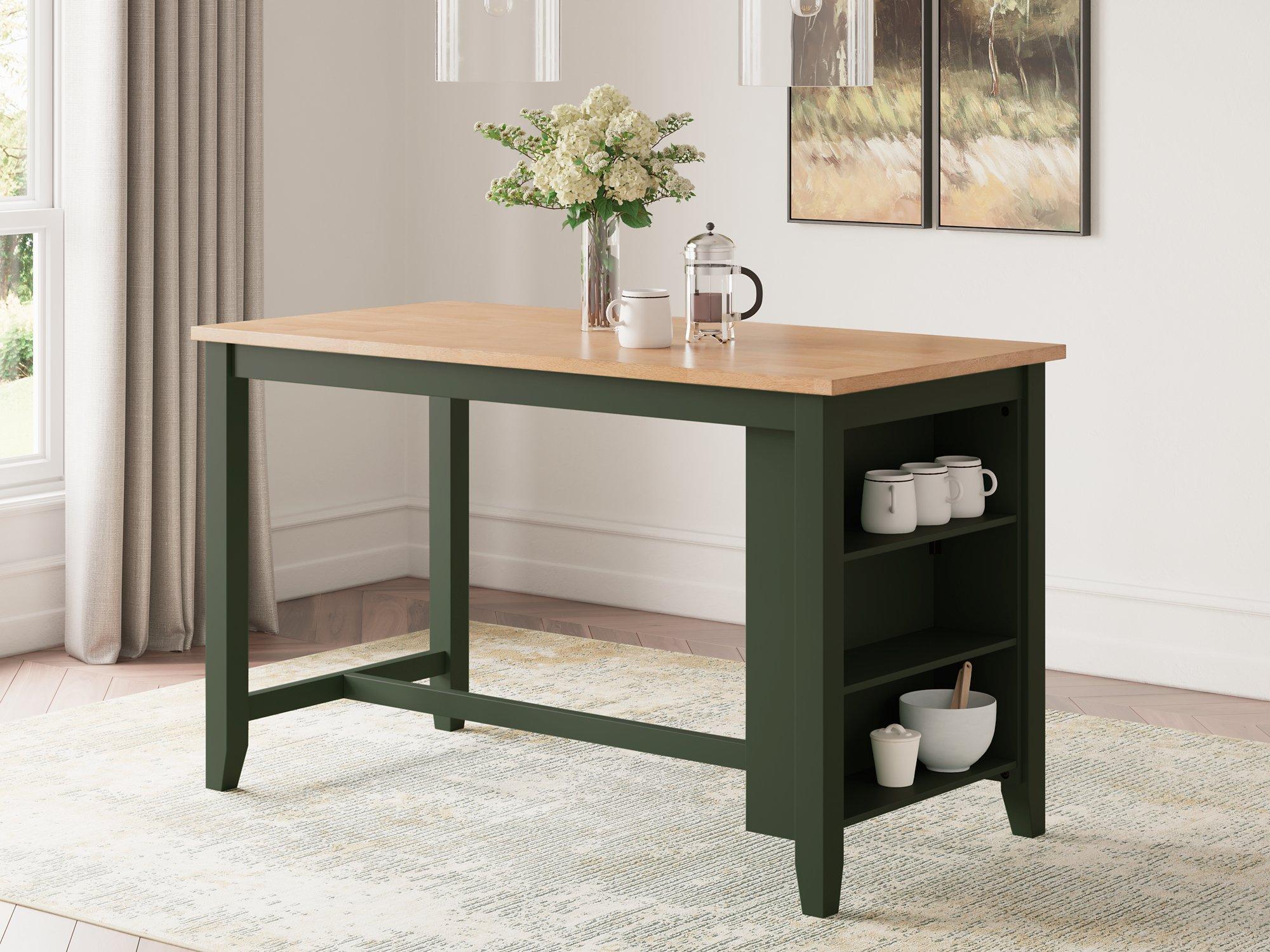 Gesthaven Dining Set - Furniture & Design Outlet (Kalamazoo,MI)