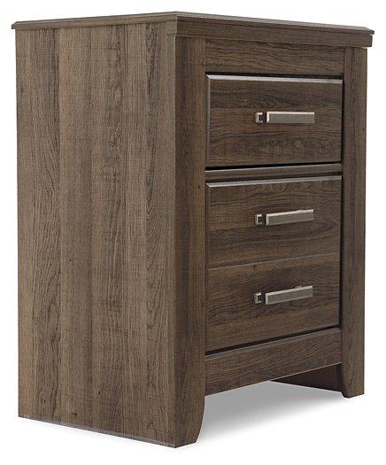 Juararo Bedroom Set - Furniture & Design Outlet (Kalamazoo,MI)