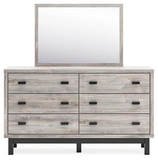 Vessalli Bedroom Set - Furniture & Design Outlet (Kalamazoo,MI)