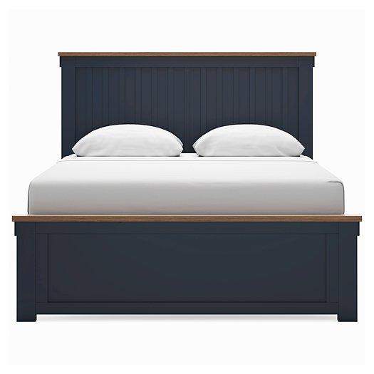 Landocken Bedroom Package - Furniture & Design Outlet (Kalamazoo,MI)