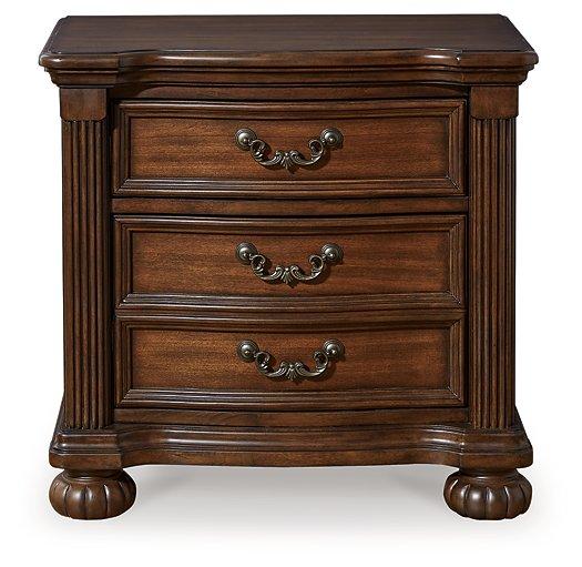 Lavinton Bedroom Set - Furniture & Design Outlet (Kalamazoo,MI)