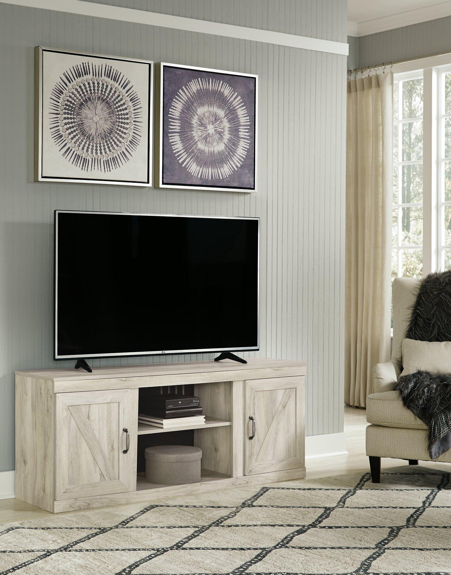 Bellaby 60" TV Stand - Furniture & Design Outlet (Kalamazoo,MI)