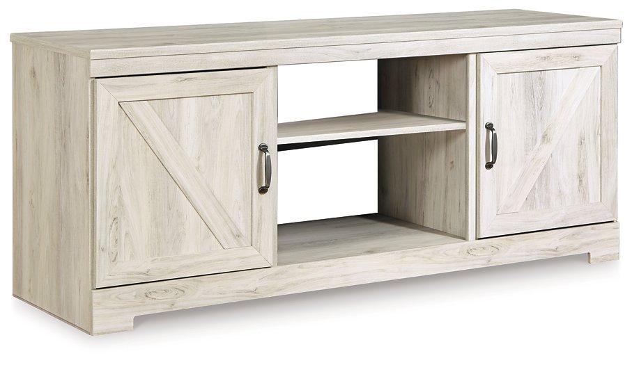 Bellaby 63" TV Stand with Fireplace - Furniture & Design Outlet (Kalamazoo,MI)